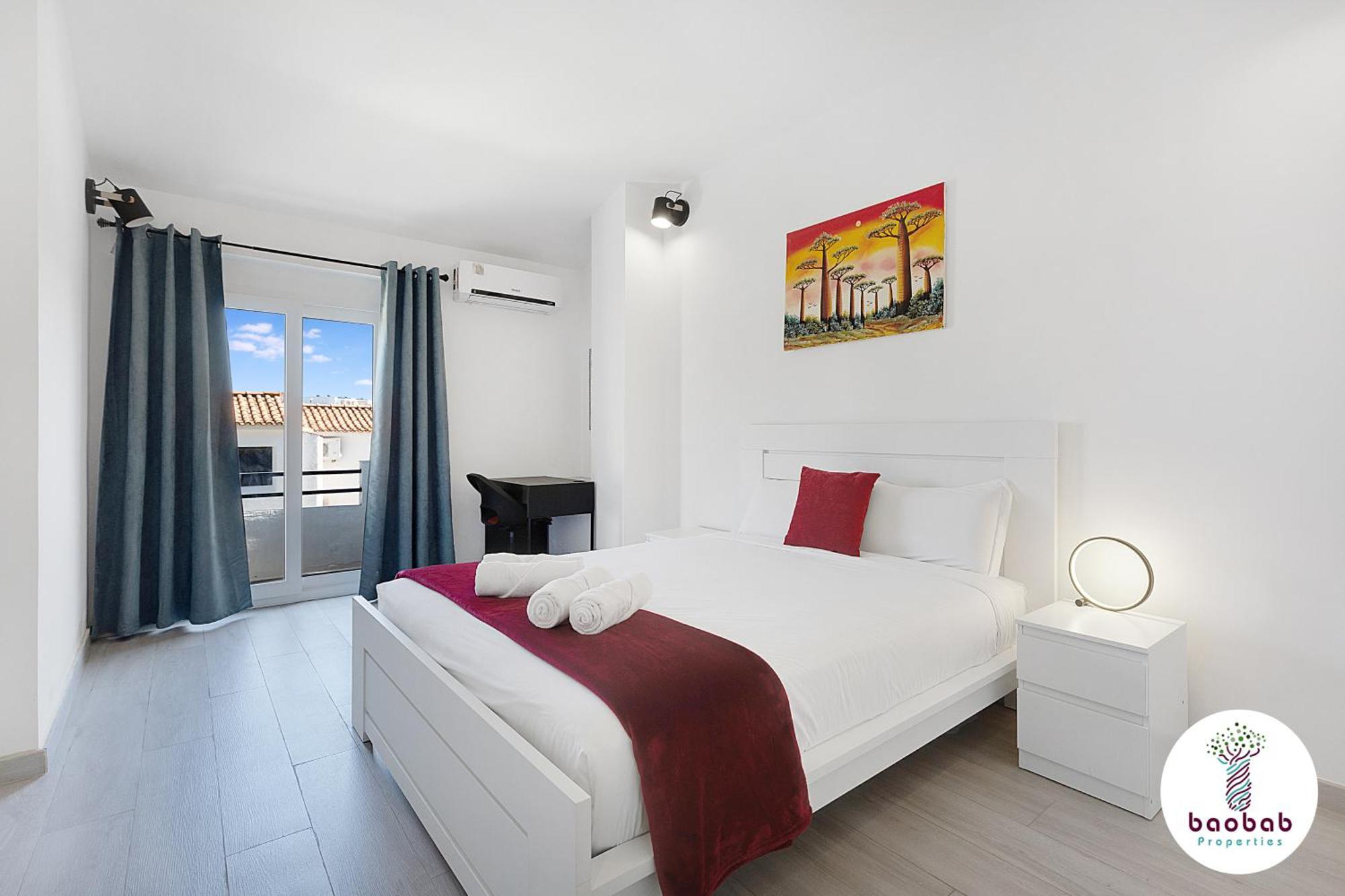 #267 Cozy Villa Casablanca Αλμπουφέιρα Εξωτερικό φωτογραφία