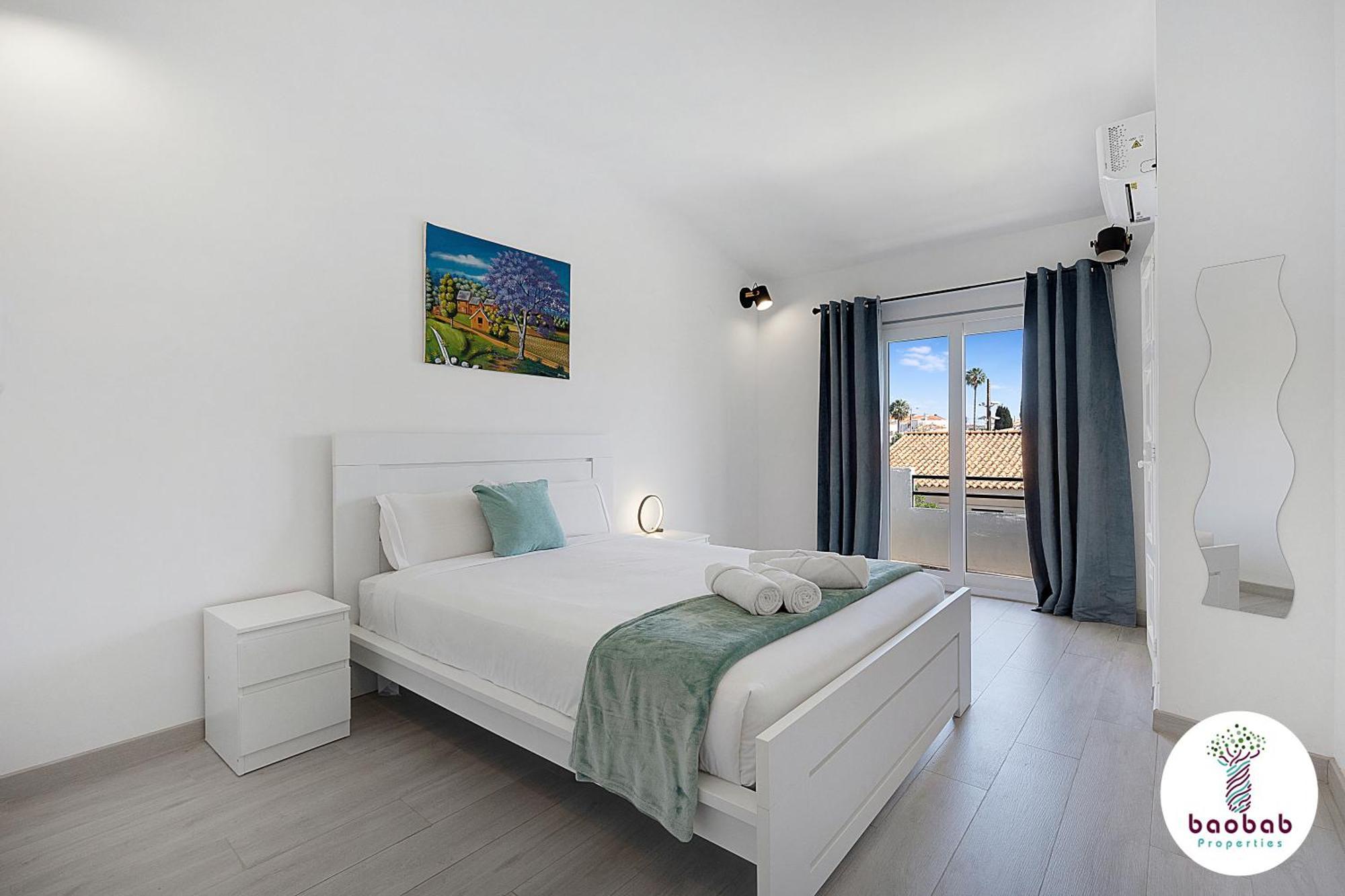#267 Cozy Villa Casablanca Αλμπουφέιρα Εξωτερικό φωτογραφία