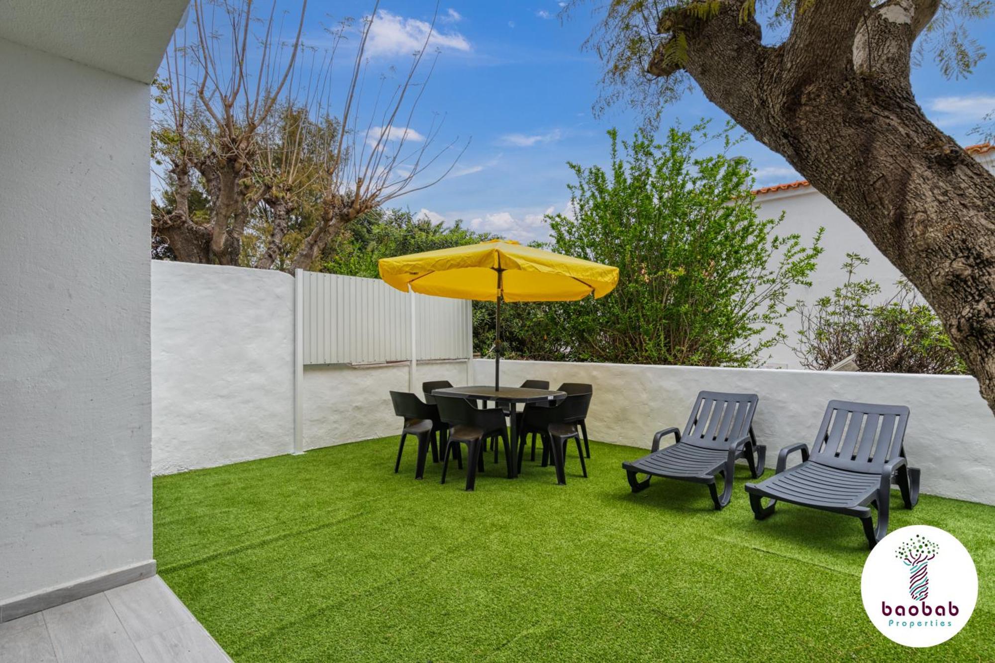 #267 Cozy Villa Casablanca Αλμπουφέιρα Εξωτερικό φωτογραφία