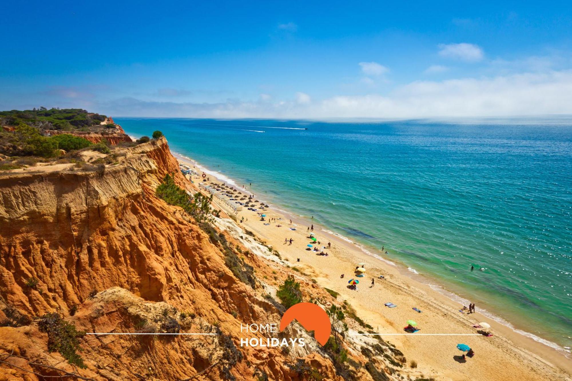 #267 Cozy Villa Casablanca Αλμπουφέιρα Εξωτερικό φωτογραφία